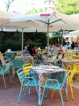 7 locales de verano en Madrid